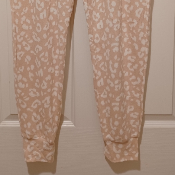TART COLLECTION ANIMAL PRINT LEOPARD SOFT JOGGER P - Picture 4 of 9